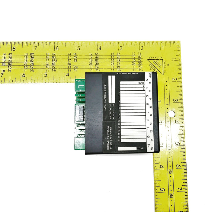 GE/Fanuc Isolated Relay IC670MDL930J