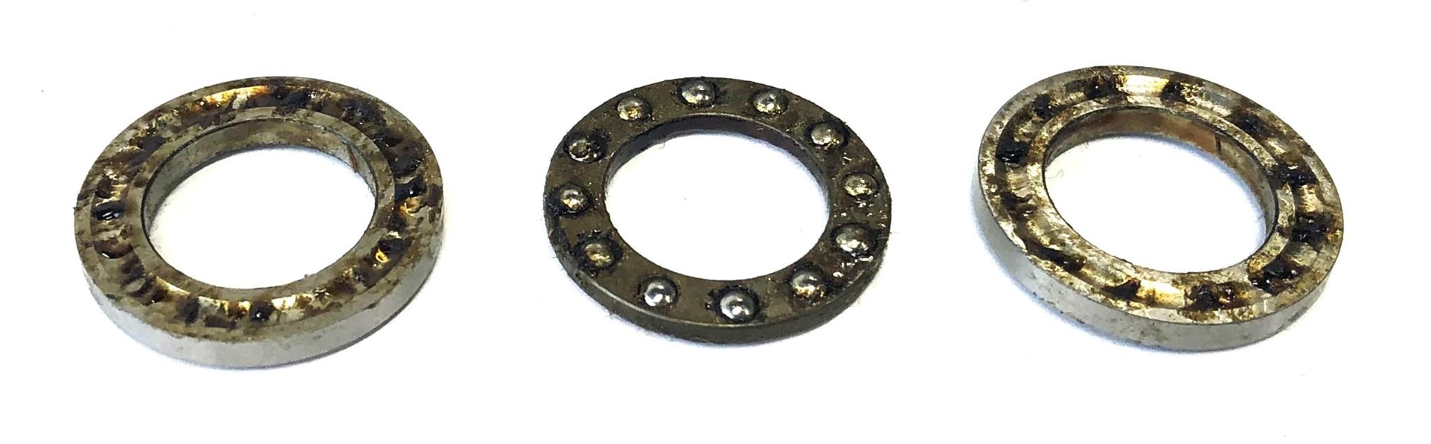 Andrew's Bearing Co MPB Thrust Ball Bearing 06X40 (C735723) NOS