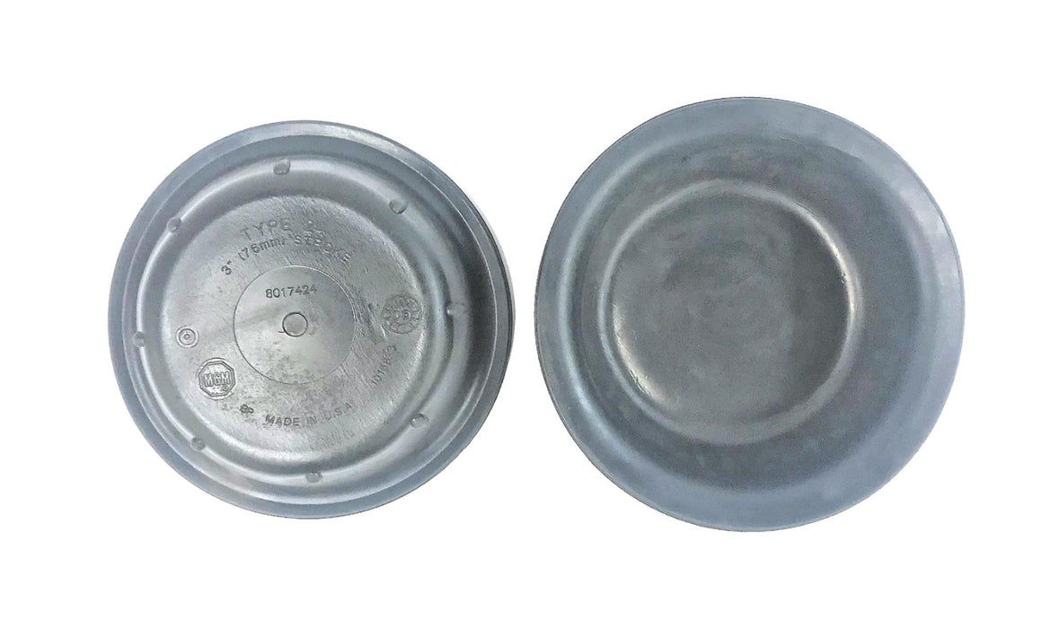 MGM TYPE 24 3" STROKE BRAKE DIAPHRAGM 8017424 [LOT OF 2] NOS