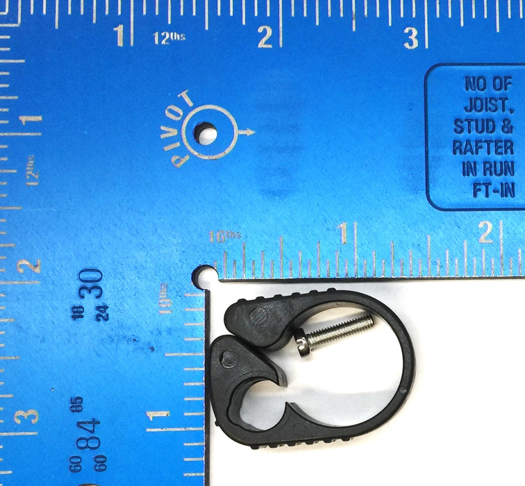 Festo Mounting Kit for Cylinder/Sensor 19276 [Lot of 3] NOS