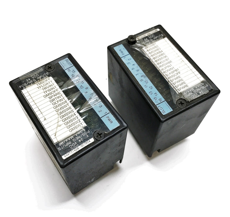 GE/Fanuc Isolated Relay IC670MDL640J [Lot of 2]