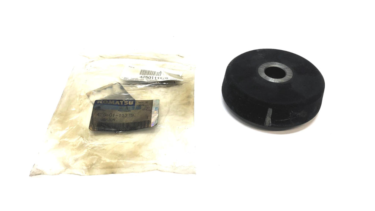 Komatsu Engine Mounting Cushion 425-01-11370 NOS