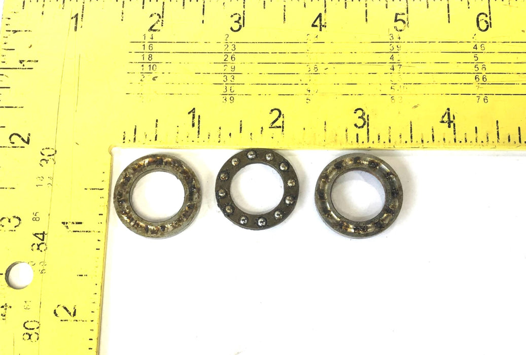 Andrew's Bearing Co MPB Thrust Ball Bearing 06X40 (C735723) NOS