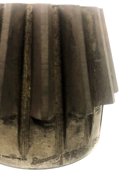 Browning Plain Bore Steel Bevel Gear YSB5B 15-40 NOS