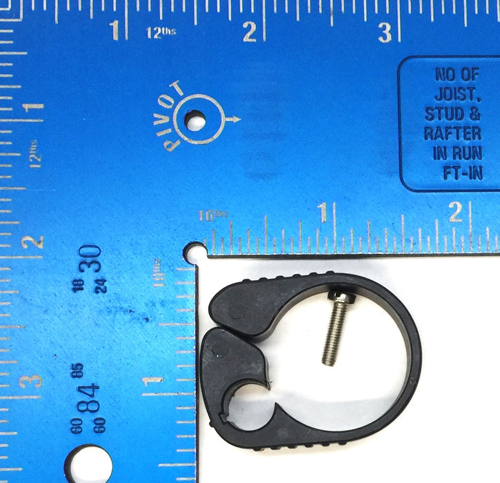 Festo Mounting Kit for Cylinder/Sensor SMBR-25 [Lot of 2] NOS