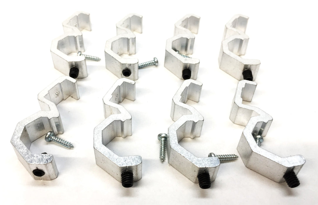 Pneumax Clamping Bracket Band 1320.B [Lot of 8] NOS