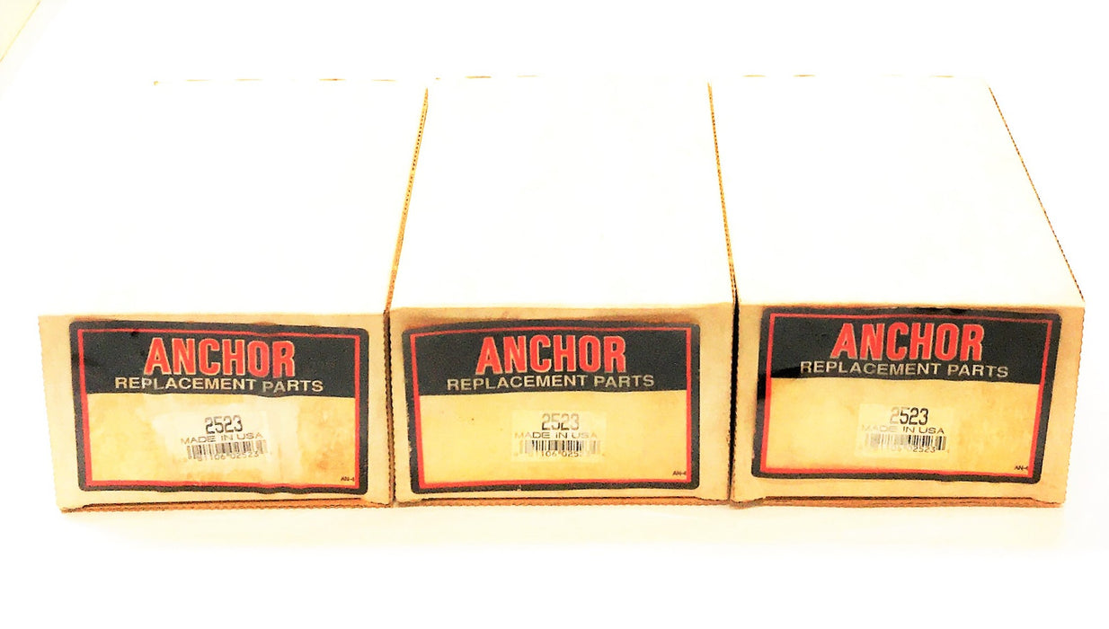 Anchor Engine Mount 2523 [Lot of 3] NOS