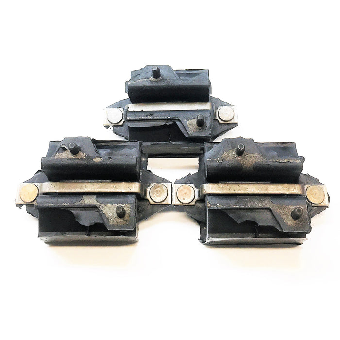 Anchor Engine Mount 2523 [Lot of 3] NOS