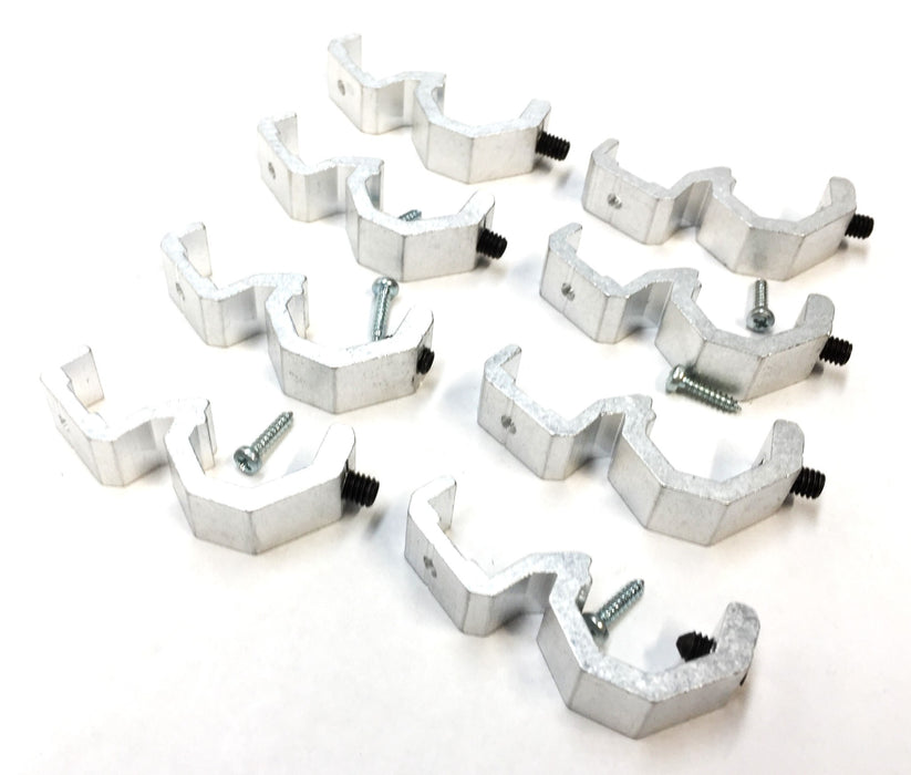 Pneumax Clamping Bracket Band 1320.B [Lot of 8] NOS