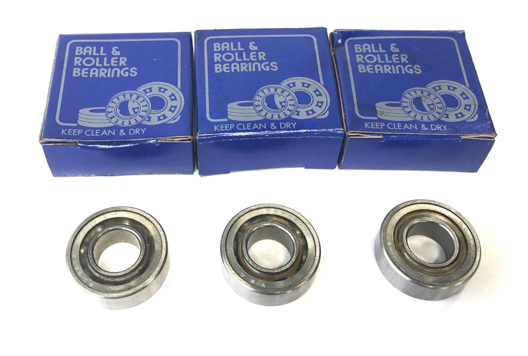 Schatz Ball Bearing 1623-DC [Lot of 3] NOS