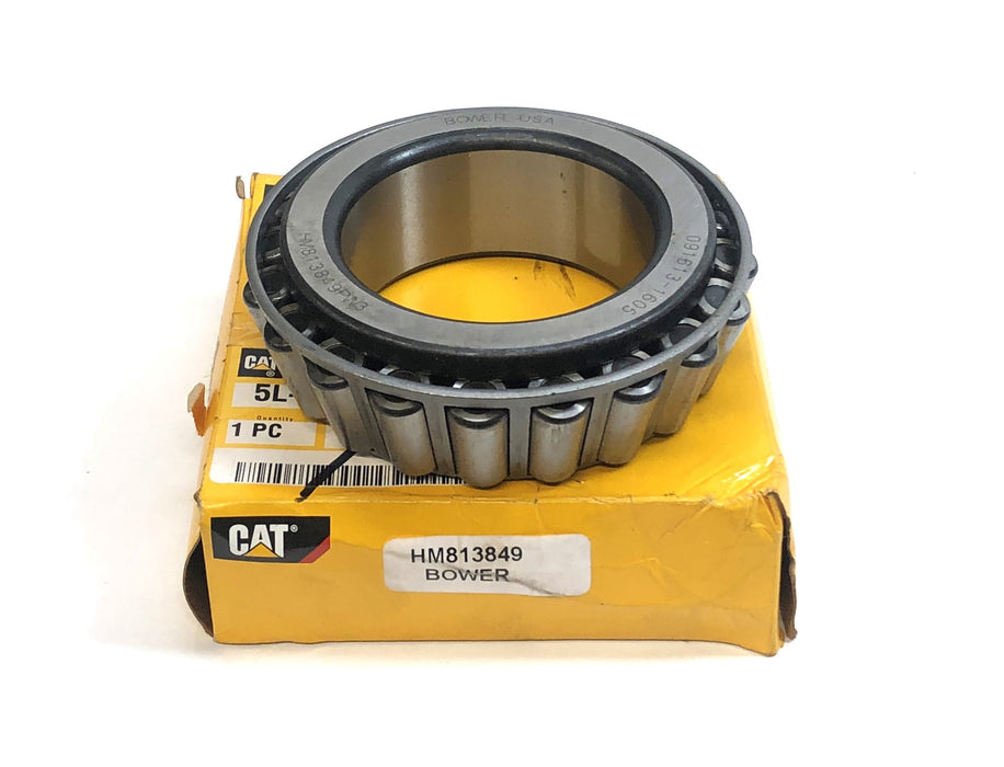 Bower Tapered Roller Bearing Cone HM813849 (HM813849PW3) NOS