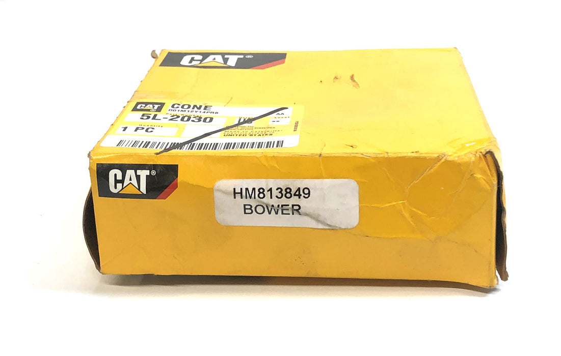 Bower Tapered Roller Bearing Cone HM813849 (HM813849PW3) NOS