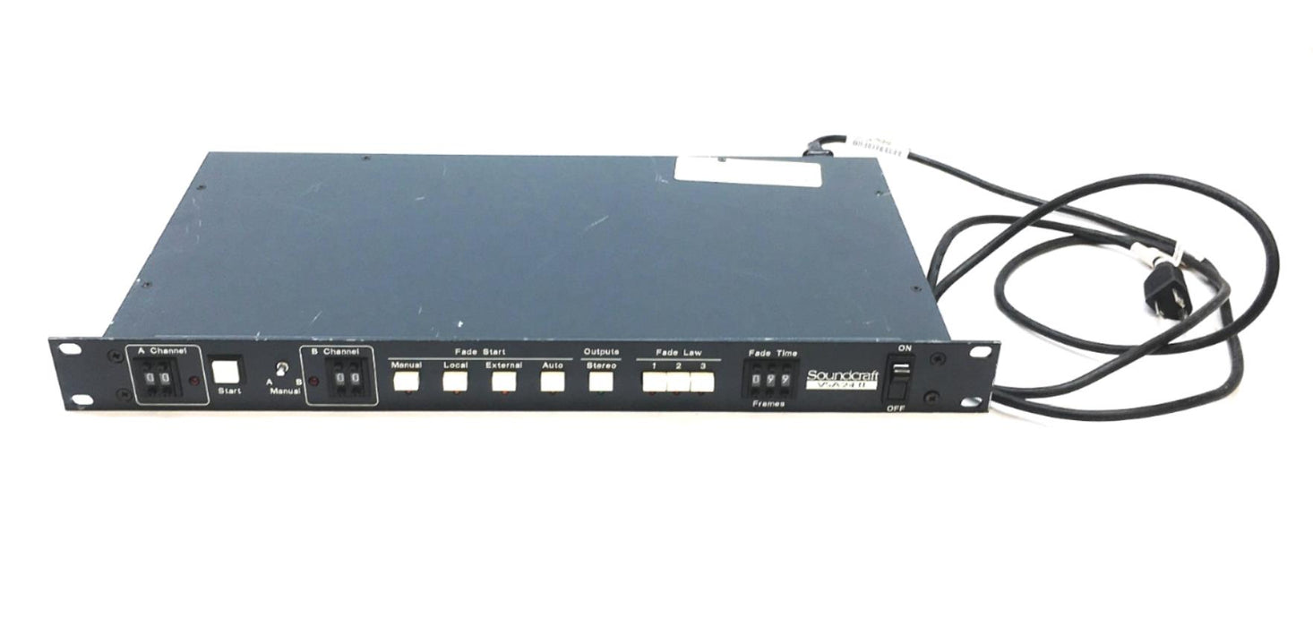 Soundcraft Audio And Video Interface VAS24 II USED