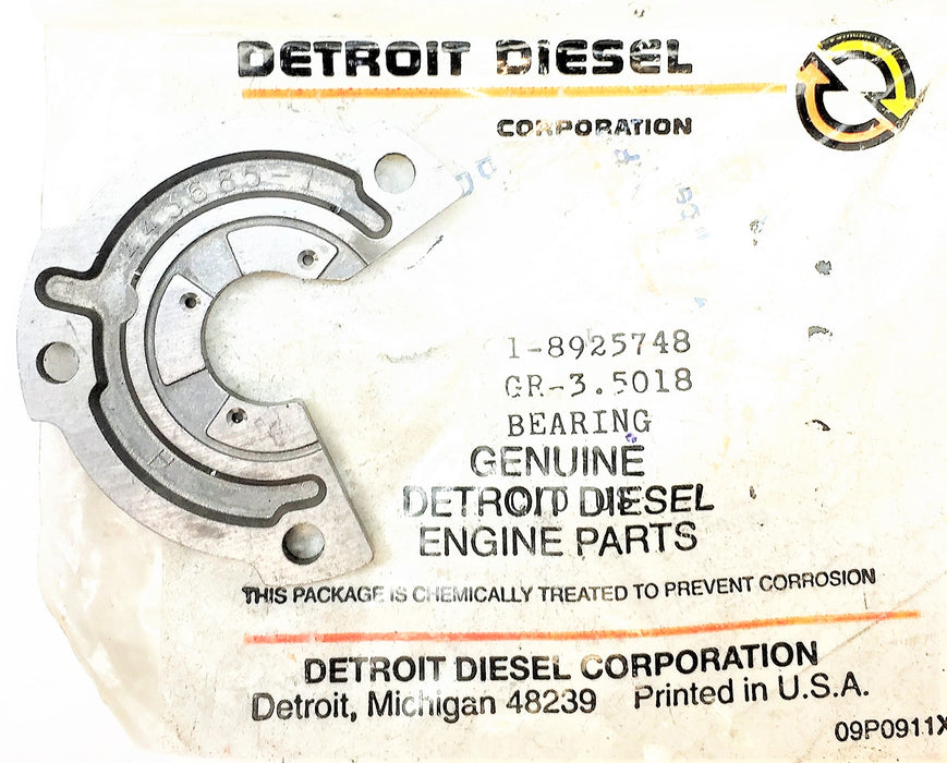 DETROIT DIESEL Bearing 8925748 [Lot of 2] NOS