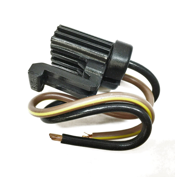 Conduct-Tite Blower Motor Socket 85151 [Lot of 3] NOS
