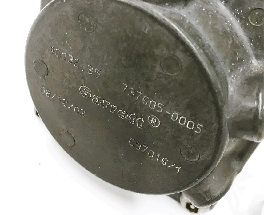 Garrett Turbocharger Actuator 737605-0005 NOS