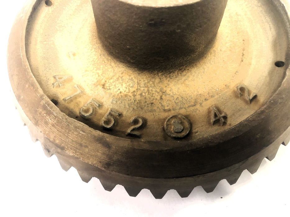 Unbranded 48 Tooth 1.73 Inch Bore Gear 47552-42 (R47552-9205) NOS