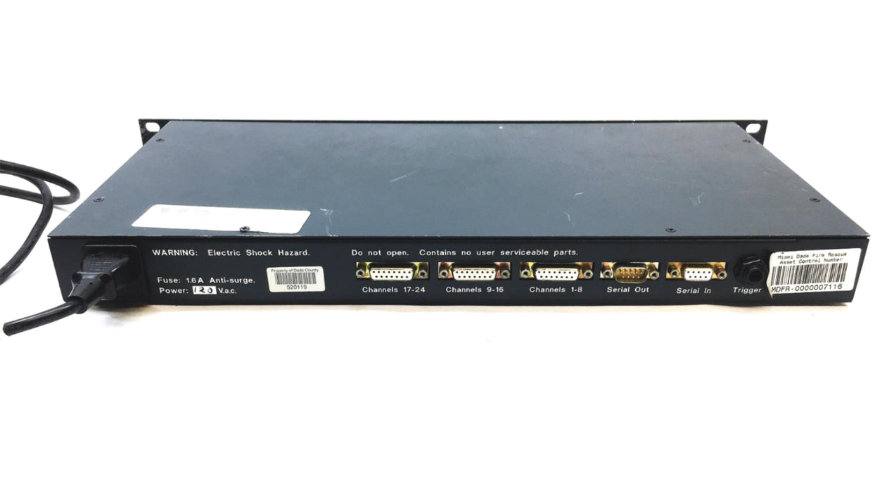 Soundcraft Audio And Video Interface VAS24 II USED