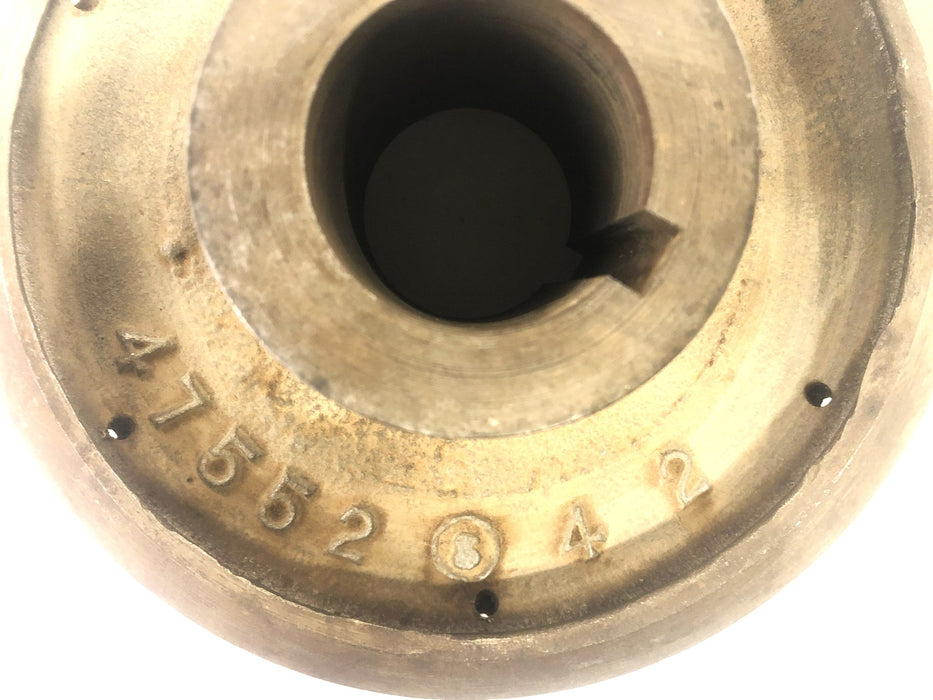 Unbranded 48 Tooth 1.73 Inch Bore Gear 47552-42 (R47552-9205) NOS