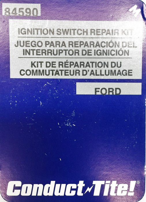 Conduct-Tite Ignition Switch Repair Kit 84590 [Lot of 2] NOS