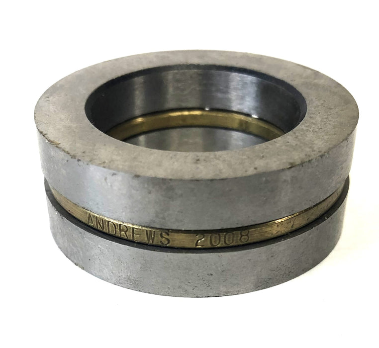 Andrew's Bearing Co Thrust Bearing 2008 NOS