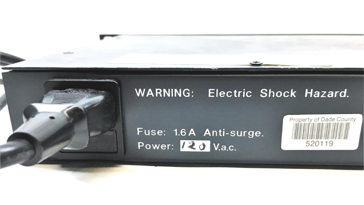 Soundcraft Audio And Video Interface VAS24 II USED