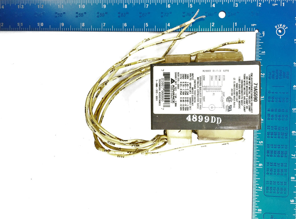 Atlas Electric HID Replacement Ballast Kit MH175-0127-KT (MH1750127KT) NOS