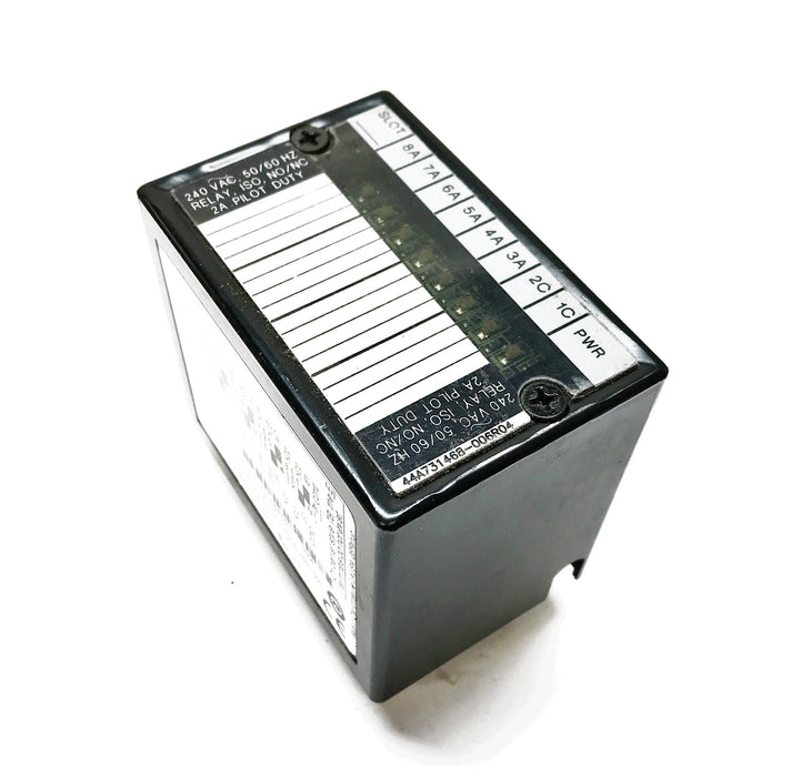 GE/Fanuc Isolated Relay IC670MDL930K