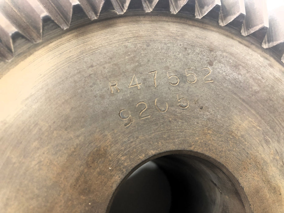 Unbranded 48 Tooth 1.73 Inch Bore Gear 47552-42 (R47552-9205) NOS