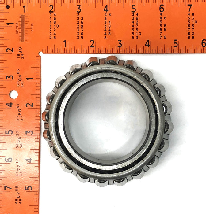 Bower Tapered Roller Bearing Cone HM813849 (HM813849PW3) NOS