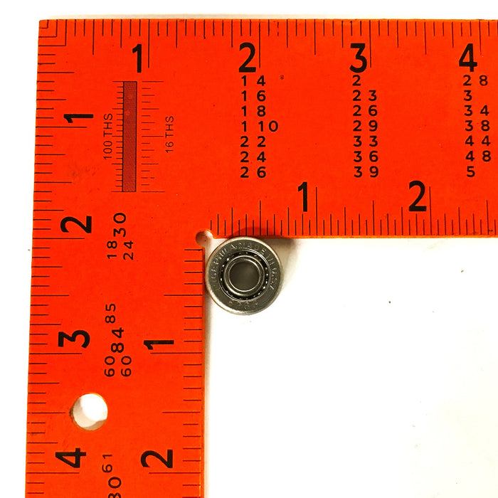 Nice Annular Ball Bearing, Box of 15, 3110-00-114-9601 (6265) NOS