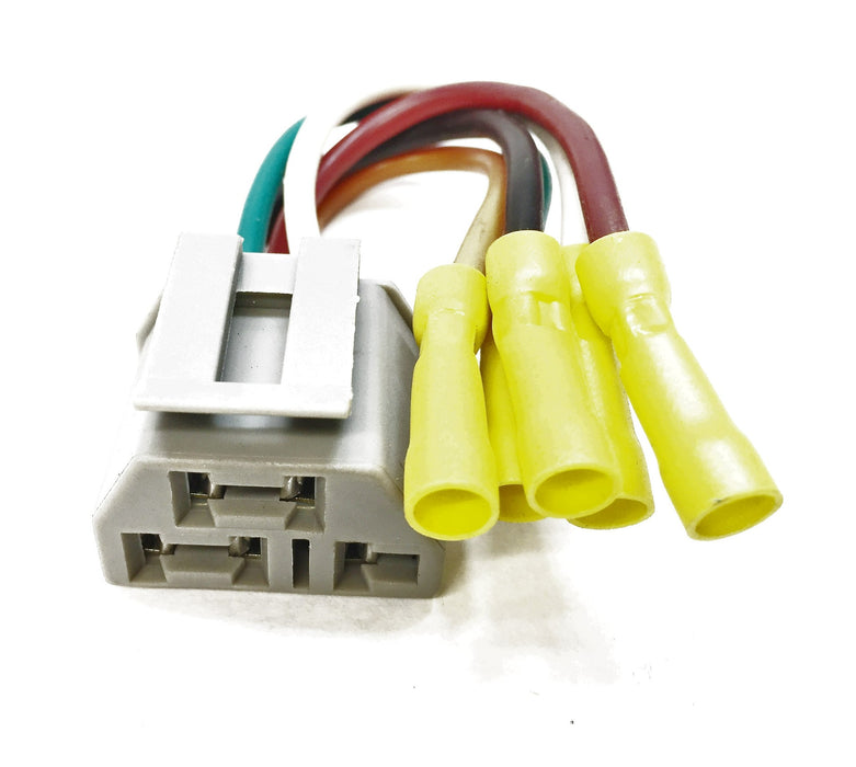 Conduct-Tite Blower Switch Socket 85150 [Lot of 3] NOS