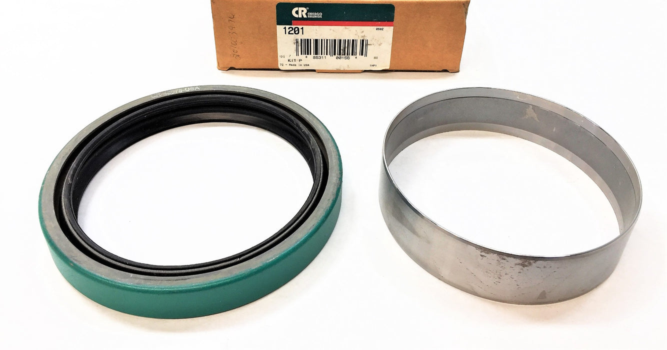 CHICAGO RAWHIDE/CR Seal Kit 1201 NOS