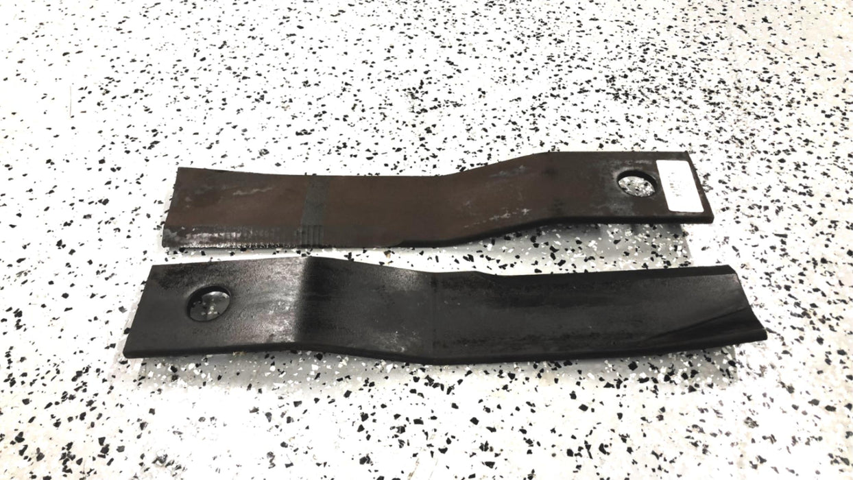 Ctech Brush Cutter Blade Set (2 Pieces) 2649451 (42005) NOS