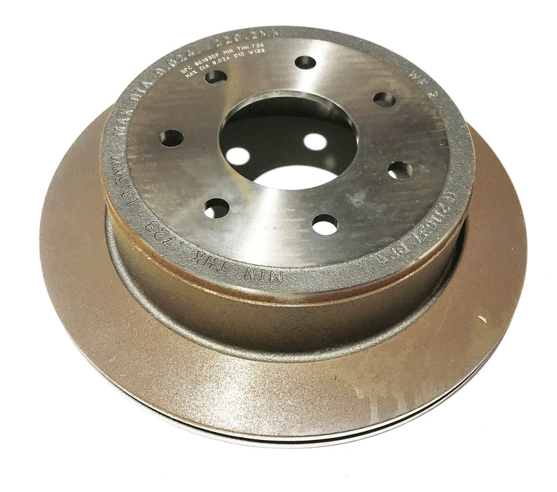 NAPA Brake Rotor 880183 NOS