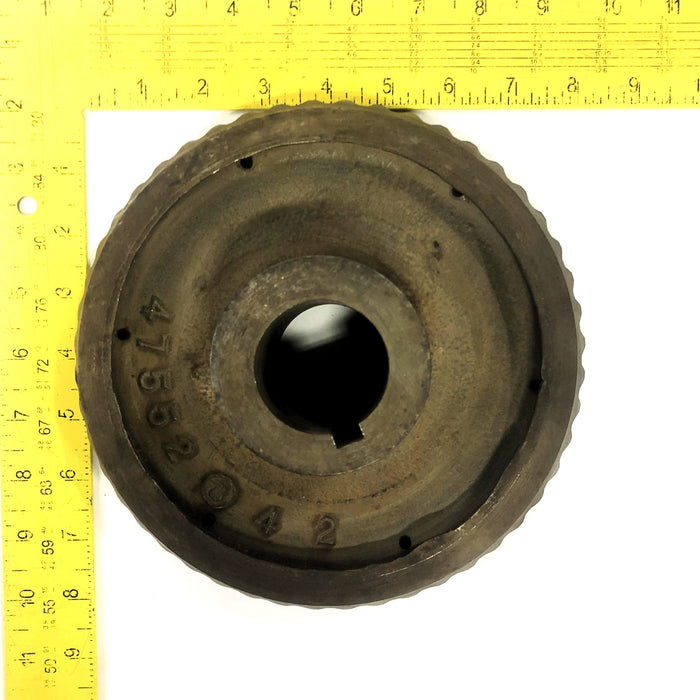 Unbranded 48 Tooth 1.73 Inch Bore Gear 47552-42 (R47552-9205) NOS
