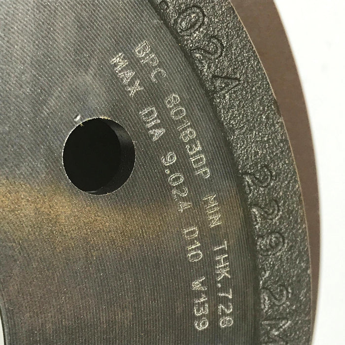 NAPA Brake Rotor 880183 NOS