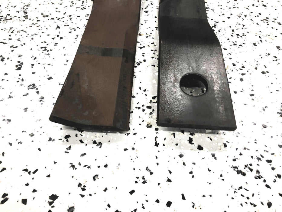 Ctech Brush Cutter Blade Set (2 Pieces) 2649451 (42005) NOS