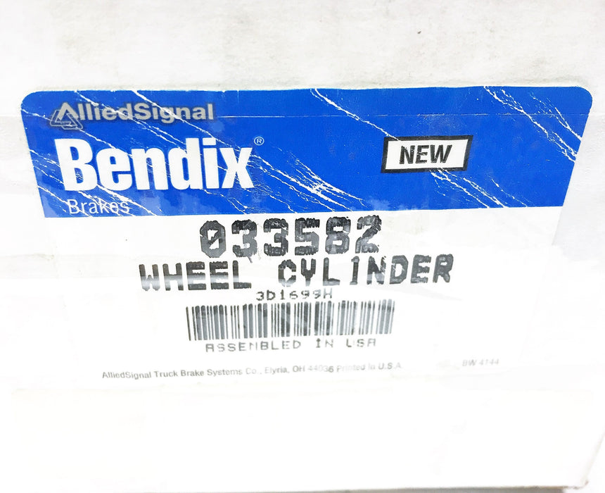 Bendix Wheel Cylinder 033582 NOS