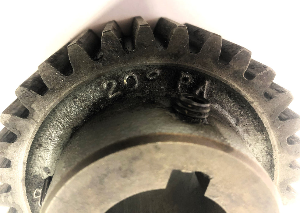 Boston Gear 20 Degree Pressure Angle Spur Gear YH32B NOS
