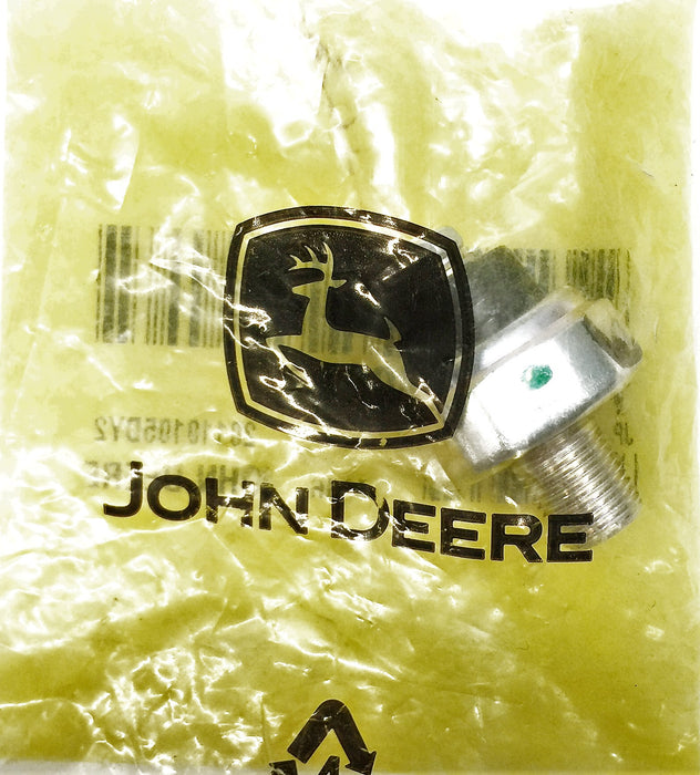 John Deere Oil Pressure Switch AM100856 NOS