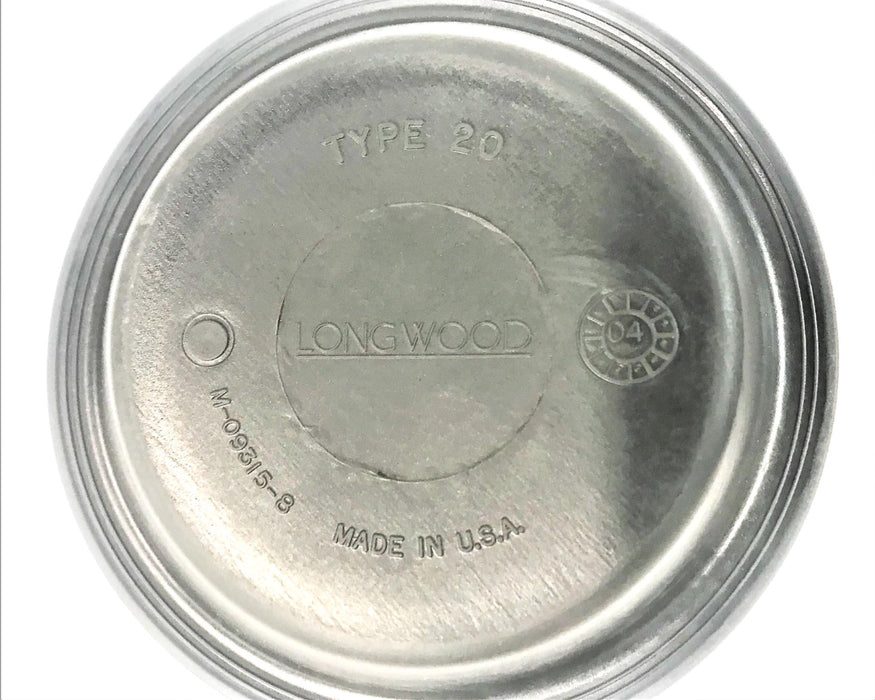 LONGWOOD TYPE 20 BRAKE DIAPHRAGM [LOT OF 2] NOS
