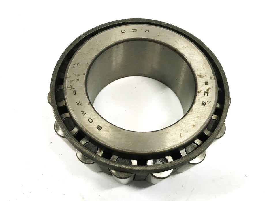 Bower Tapered Roller bearing Cone 538 NOS