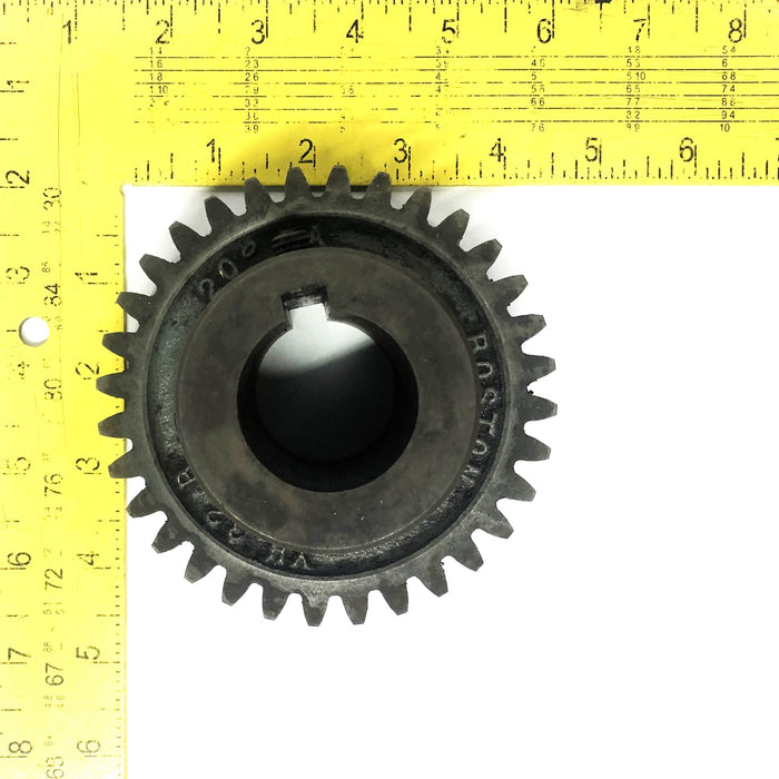 Boston Gear 20 Degree Pressure Angle Spur Gear YH32B NOS