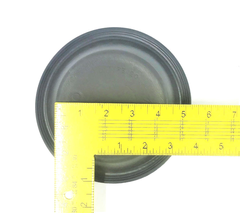 LONGWOOD TYPE 20 BRAKE DIAPHRAGM [LOT OF 2] NOS