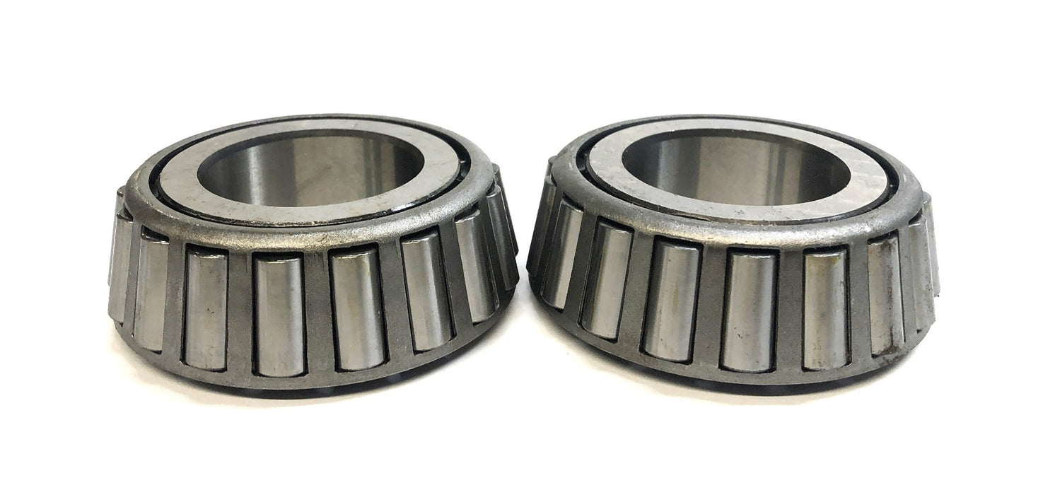 Timken Tapered Roller Bearing Cone NP874005 [Lot of 2] NOS