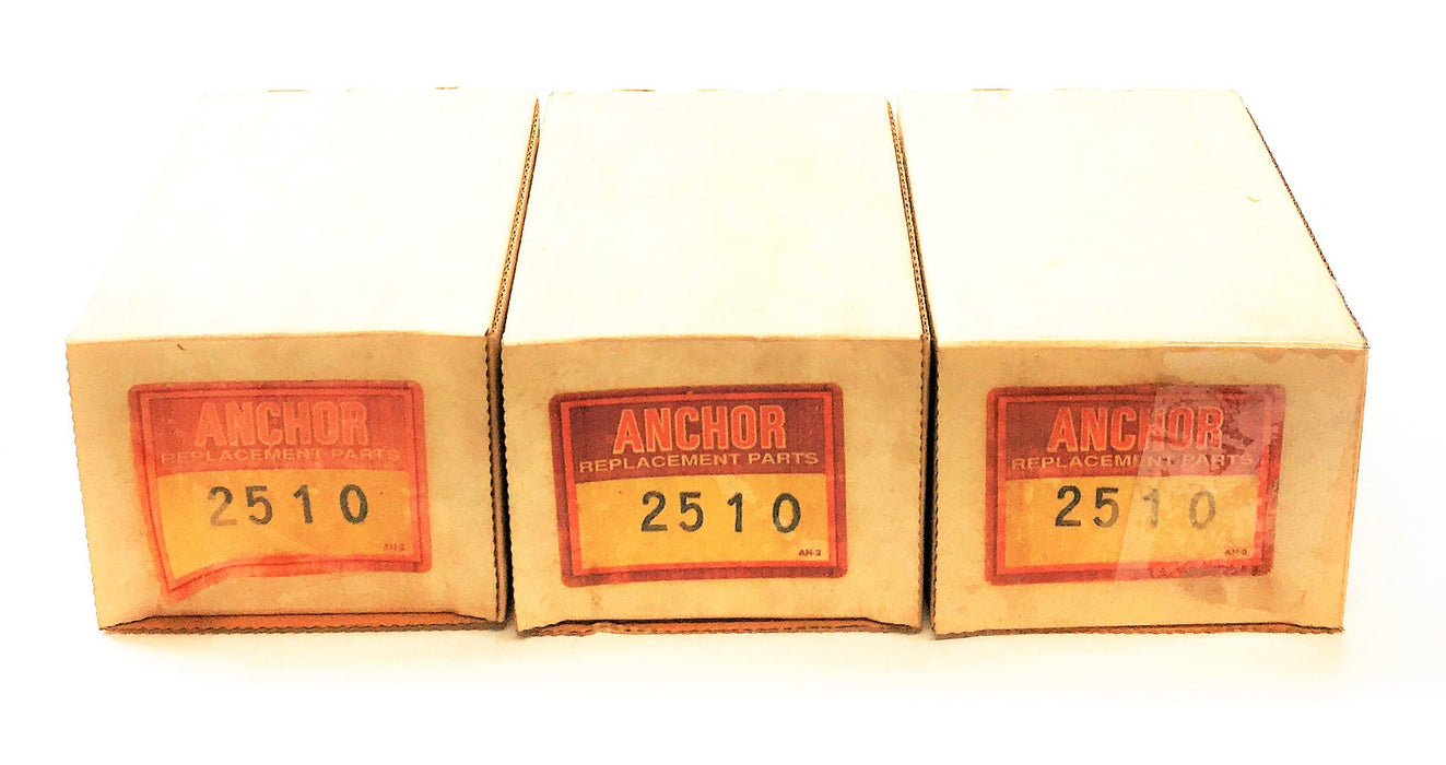 Anchor Automatic Transmission Mount 2510 [Lot of 3] NOS