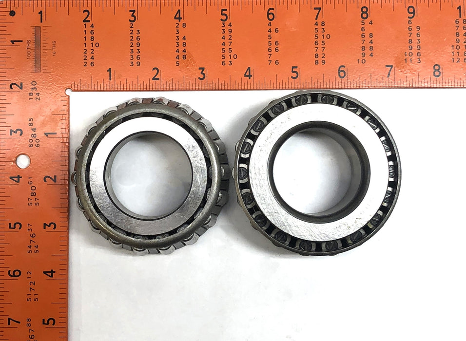 Timken Tapered Roller Bearing Cone NP874005 [Lot of 2] NOS