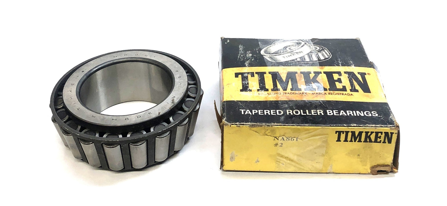 Timken Tapered Roller Bearing Cone NA861 NOS