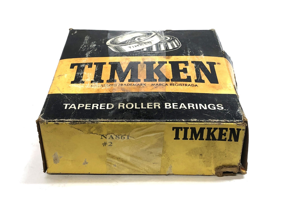 Timken Tapered Roller Bearing Cone NA861 NOS